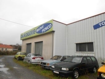 CARROSSERIE PENCO MICHEL