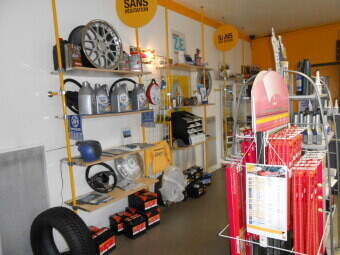 GARAGE DE NEUILLY EN THELLE