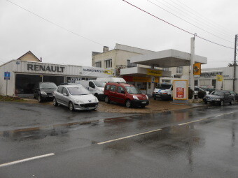GARAGE DE NEUILLY EN THELLE