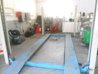 GARAGE DAVANT