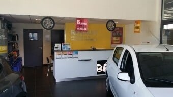 GARAGE BENETULLIERE