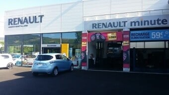GARAGE BENETULLIERE