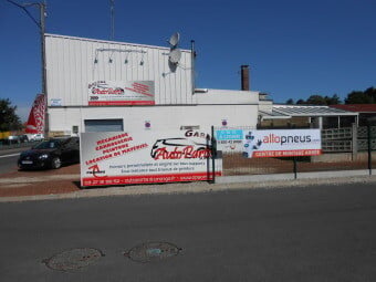 AUTO PARTS SOMAIN