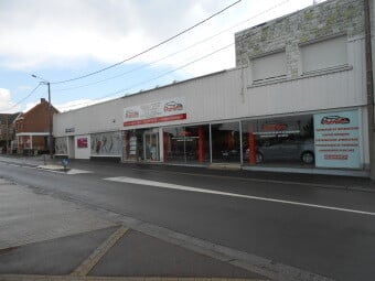 AUTO PARTS SOMAIN