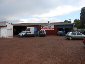 AUTO PARTS SOMAIN