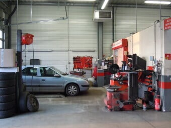 GARAGE SYLVESTRE