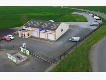 GARAGE COURDOISY PATRICK