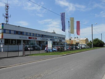 GARAGE DE LA PREVENTION