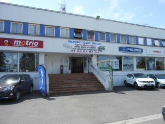GARAGE DE LA PREVENTION
