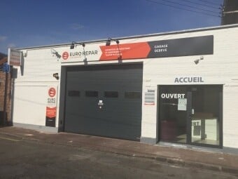GARAGE DEBEVE