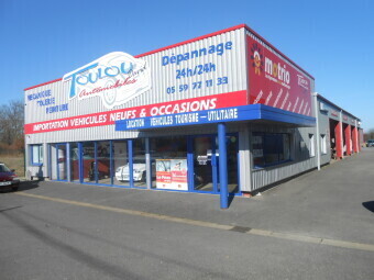TOULOU DAVID AUTOMOBILES