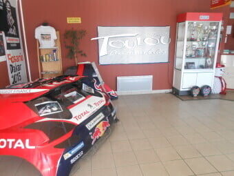TOULOU DAVID AUTOMOBILES