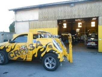 GARAGE CROSA