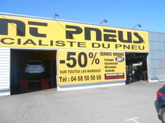 POINT PNEUS GUERIDO