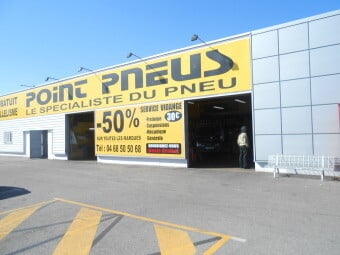 POINT PNEUS GUERIDO