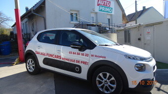GARAGE FUNCARS