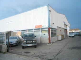 GARAGE GRELIER