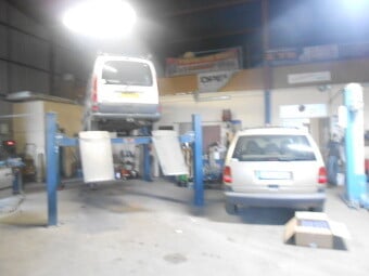 GARAGE GRELIER