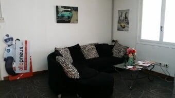 GARAGE RABY