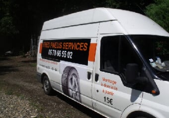 FRED PNEUS SERVICES (STATION MOBILE INDEPENDANTE)