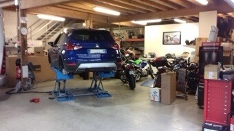 MOTO RACING 74 (UNIQUEMENT SUR RDV)