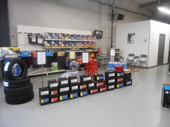 CENTRE AUTO F.A