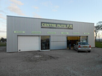 CENTRE AUTO F.A