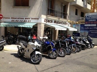 DJACK MOTORCYCLES