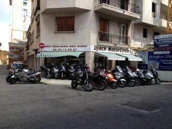 DJACK MOTORCYCLES