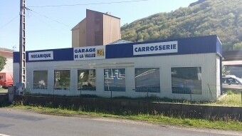 GARAGE DE LA VALLEE RCI
