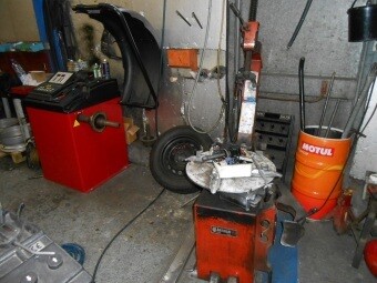 ATE BOSCH CAR SERVICE