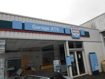 ATE BOSCH CAR SERVICE