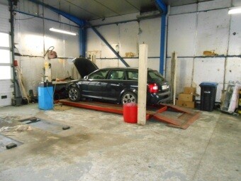 ATE BOSCH CAR SERVICE