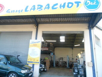 GARAGE LABACHOT