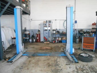 GARAGE LABACHOT