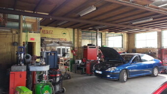 GARAGE MANNEBARTH