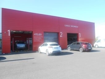 GARAGE SIMONNEAU