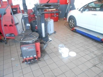 GARAGE SIMONNEAU