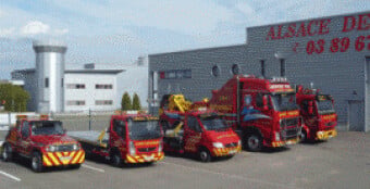 ALSACE DEPANNAGE