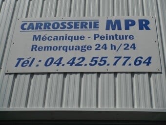CARROSSERIE MPR