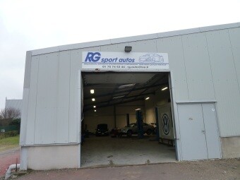 RG SPORT AUTOS