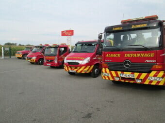 ALSACE DEPANNAGE
