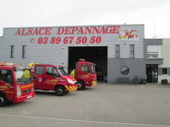 ALSACE DEPANNAGE