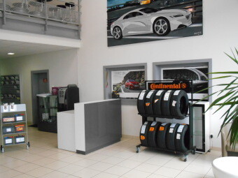 GARAGE MORITZ