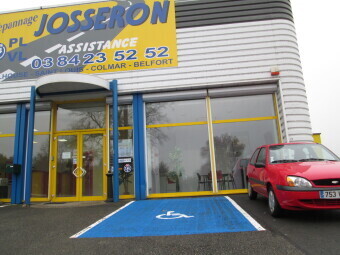 DEPANNAGE JOSSERON