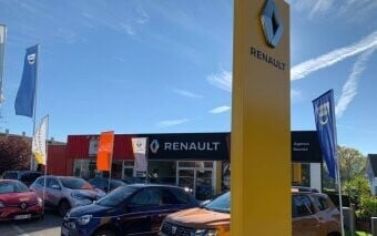 GARAGE RENAULT