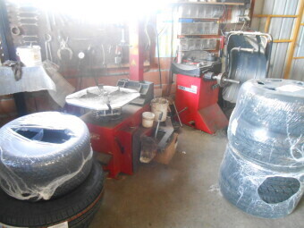 GARAGE GIAVARINI
