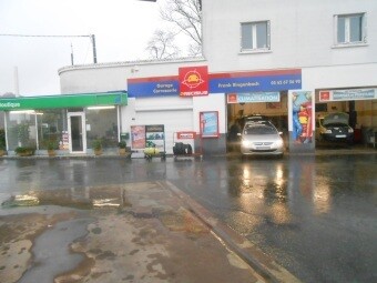 GARAGE RINGENBACH FRANK - STATION SERVICE ELAN