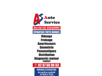 AUTO SERVICE
