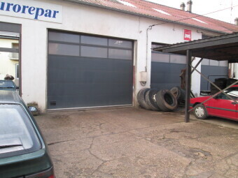 GARAGE NISI